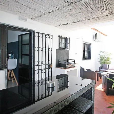 펜션 Casa Charme 타비라